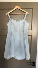 Jurkje denim lichtblauw Vero Moda mt XL, Kleding | Dames, Jurken, Blauw, Maat 46/48 (XL) of groter, Ophalen of Verzenden, Zo goed als nieuw