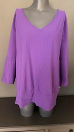 Lady Day travel top, shirt, t-shirt mt. XXL. Lila paars, ., Paars, Maat 46/48 (XL) of groter, Ophalen of Verzenden