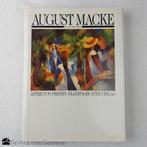 August Macke – monografie - Duitse hardcover, Ophalen of Verzenden, Zo goed als nieuw, Schilder- en Tekenkunst