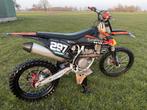 KTM SXF350 Crossmotor - 2018, Traction Control, Particulier, Crossmotor, Meer dan 35 kW