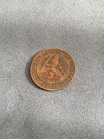 2 1/2 cent Nederland 1877, Postzegels en Munten, Munten | Nederland, Ophalen, Koning Willem III, Overige waardes, Losse munt