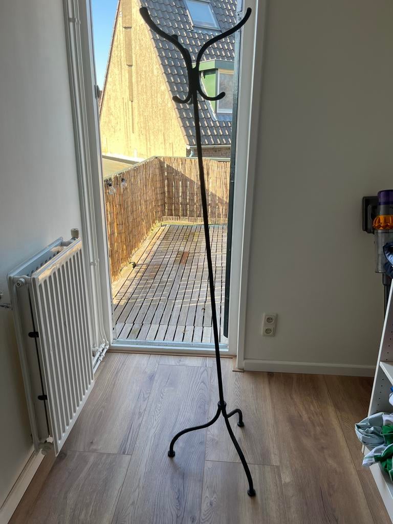 Zara Home Kapstok Gietijzer - voor de handige Harry, Ophalen of Verzenden, Zo goed als nieuw, Metaal, Staande kapstok