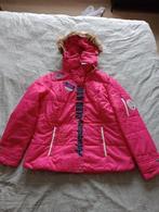 Dames Jas, Roze - Maat 46, Ophalen of Verzenden, Zo goed als nieuw, Maat 46/48 (XL) of groter, Roze