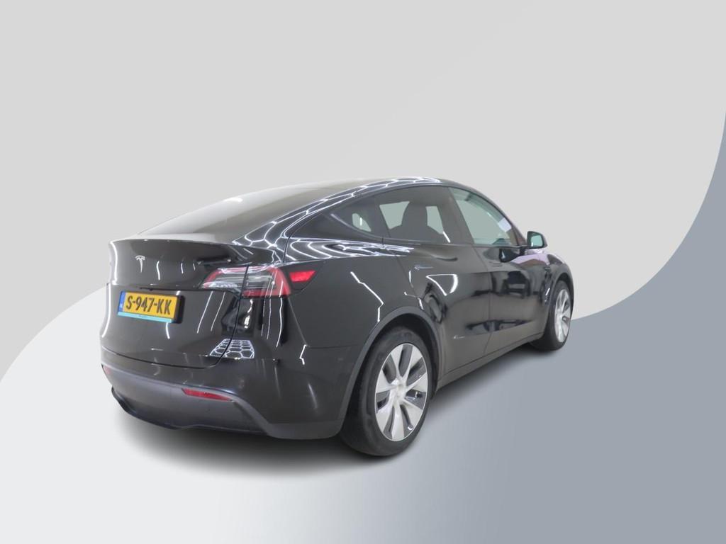 Tesla Model Y RWD 58 kWh | 43.000 KM | SOH 92,8% | AutoPilot, Auto's, Tesla, Automaat, 238 pk, Gebruikt, 375 min