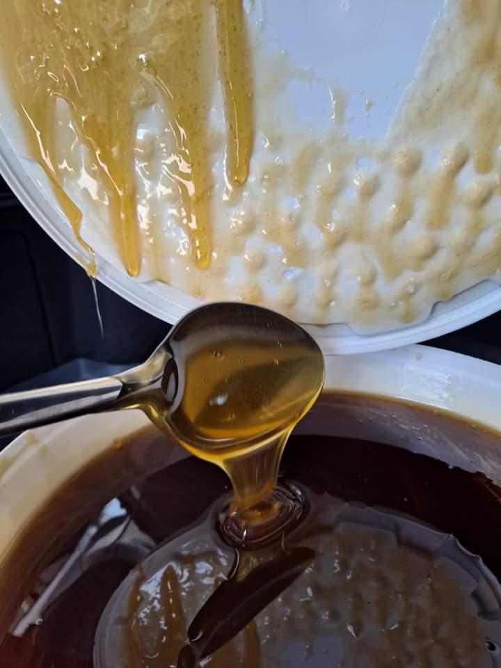 Honing, Pvc, Overige typen, Ophalen of Verzenden, Zo goed als nieuw