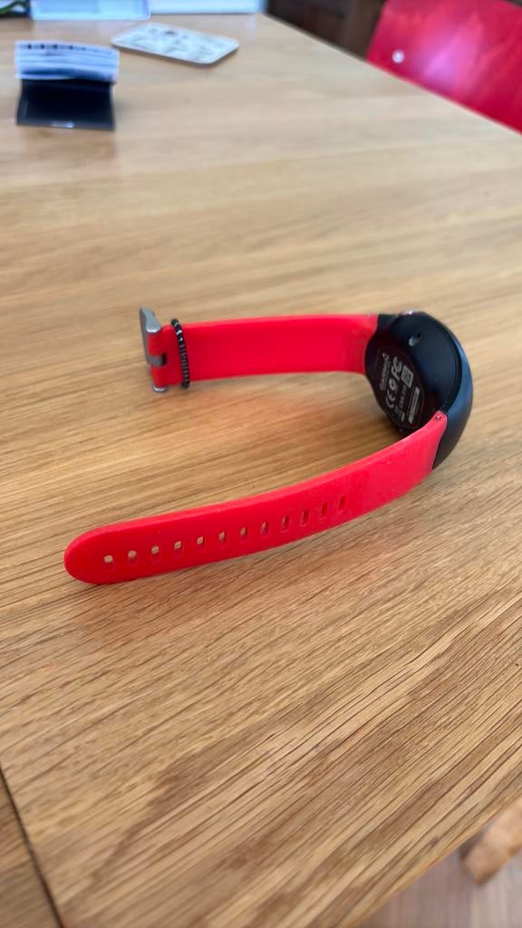 Garmin Approach S3, Ophalen, Gebruikt, Overige typen