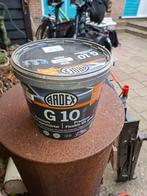 Donkerbruin voegmiddel., Ophalen, Overige materialen, Overige typen, Minder dan 20 cm