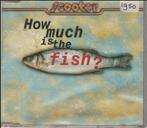 Scooter - How Much Is The Fish? - CD Maxi-Single 3trk, Gebruikt, Maxi-single, Ophalen of Verzenden, 1 single
