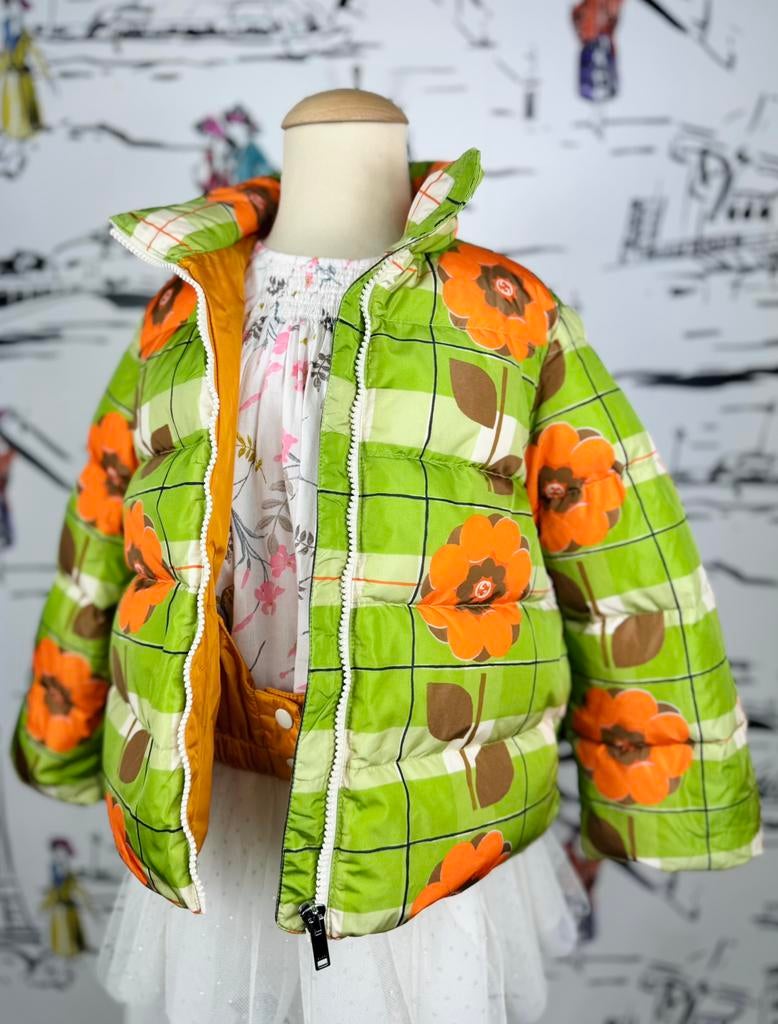 Gucci meisjes tussenjas bomber lente maat 4, Meisje, Gucci, Gucci EU, Zo goed als nieuw