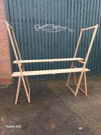 2x Lundia marktkramen, Ophalen, Gebruikt