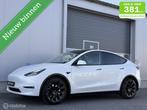Tesla Model Y Long Range AWD - 91 % SOH - FSD - Trekhaak, Automaat, Gebruikt, Zwart, Wit