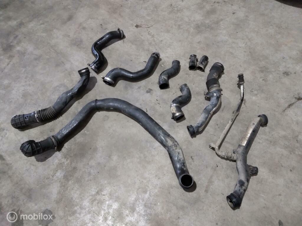 Turbo Slangen Range Rover Sport 3.6 TDV8 Intercooler buis, Land Rover, Ophalen of Verzenden, Gebruikt, Land Rover