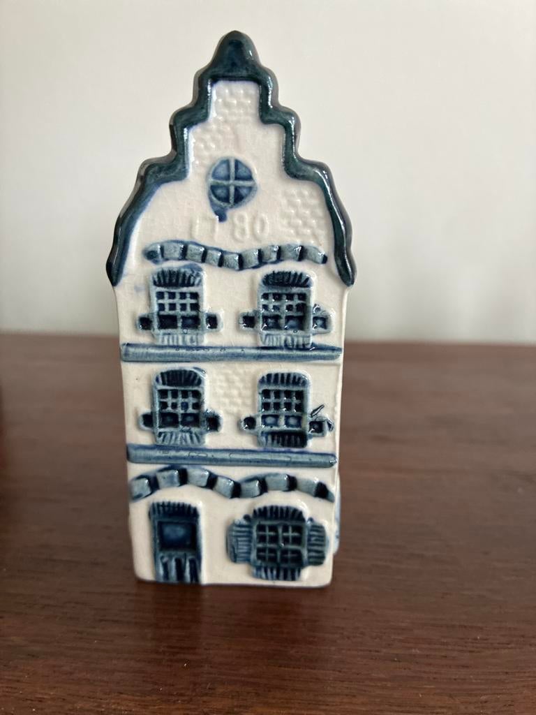 KLM huisje nummer 3, Ophalen of Verzenden, Gebruikt, 1 t/m 20