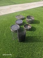 Nieuwe Toscane borden en frituurmandjes, Huis en Inrichting, Keuken | Servies, Ophalen