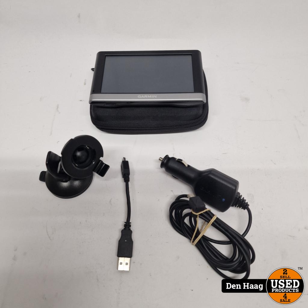 Garmin Nuvi 2598LMT-Digital Navigatie | Nette staat, Auto diversen, Garmin, Zo goed als nieuw, Support@garmin.com, Mühlentalstrasse 2
8200 Schaffhausen
Switzerland