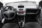 Peugeot 107 1.0-12V XS | Airco | Goed onderhouden | Nieuwe A, Voorwielaandrijving, Euro 5, Gebruikt, 4 stoelen