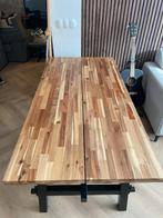 Ikea SKOGSTA tafel, Ophalen, Zo goed als nieuw, Rechthoekig, 50 tot 100 cm