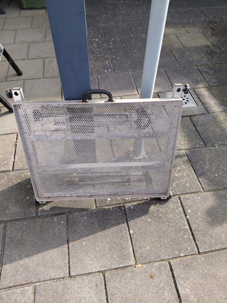 Visplateau, Watersport en Boten, Hengelsport | Witvissen, Ophalen, Gebruikt, Overige typen