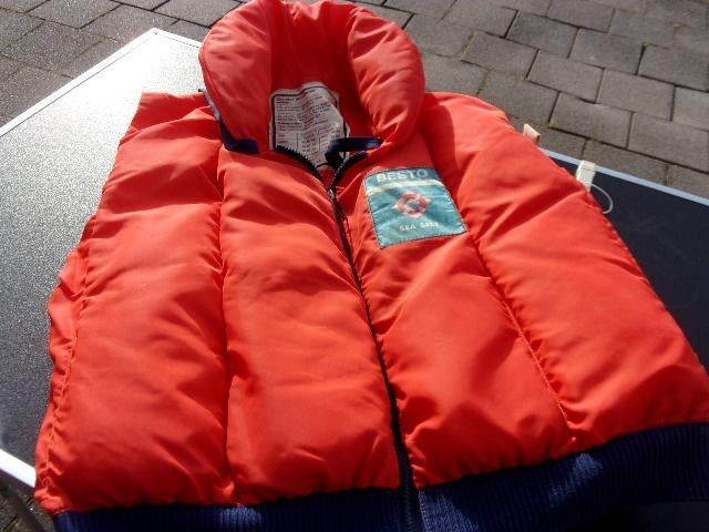 redding vest, Gebruikt, Besto, Ophalen of Verzenden, Dame of Heer