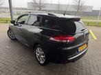 Renault Clio Estate 0.9 TCe ENERGY LIMITED 1e EIGENAAR, Voorwielaandrijving, 898 cc, Stof, Gebruikt