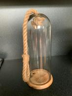 Gazen stolp met touw, Huis en Inrichting, Woonaccessoires | Stolpen, Ophalen, Zo goed als nieuw