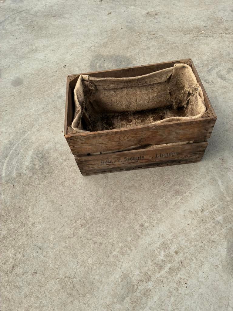 Groenten fruitkisten, Ophalen, Gebruikt, 50 tot 100 cm, Minder dan 50 cm