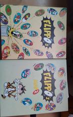 4 Flippo Albums - Complete Verzameling!, Ophalen, Gouden Flippo's, Map, Album of Poster, Met verzamelmap(pen)