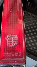 Cadillac 1979 achterlichten en filters, Auto-onderdelen, Ophalen of Verzenden
