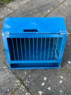 Honden bensch, Ophalen, Gebruikt