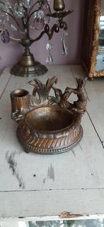 OUD  ......  ZELDZAAM  ...  FRANSE  ...  KANDELAAR, Antiek en Kunst, Ophalen of Verzenden