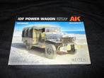 H-12,AK Interactieve 1-35,NO,AK35020,IDF Power Wagon WM300, Overige merken, 1:32 tot 1:50, Overige typen, Nieuw
