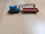 Marklin Kraan 4671, Ophalen, Gebruikt, Wisselstroom, Märklin
