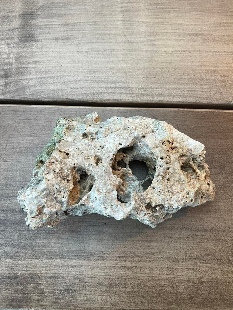 Aquarium kalksteen., Ophalen of Verzenden