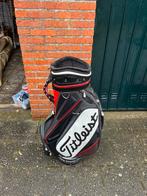 Mooie titleist tas 150€  zeer goeie staat, Sport en Fitness, Golf, Ophalen of Verzenden, Zo goed als nieuw, Tas