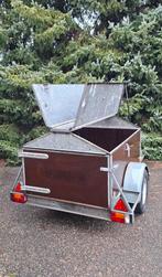 Kluskar Aanhangwagen Viskar Aanhanger Schilderskar Bagagewag, Ophalen, Gebruikt