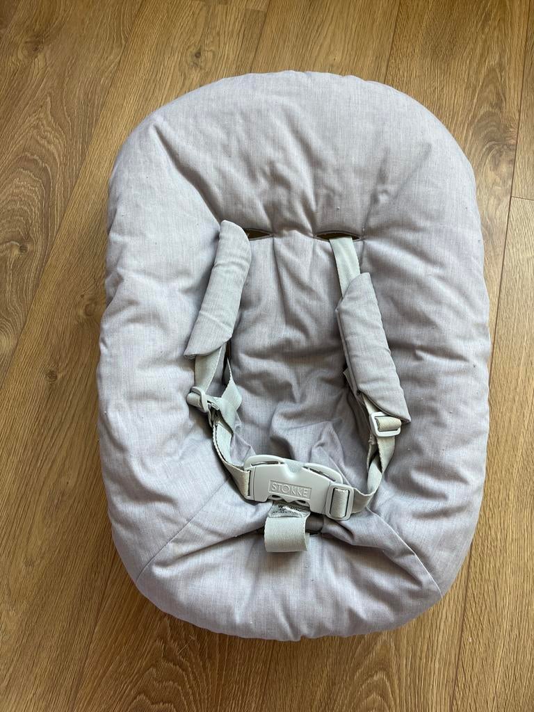 Stokke Newborn Set, Kinderen en Baby's, Kinderstoelen, Ophalen of Verzenden, Zo goed als nieuw