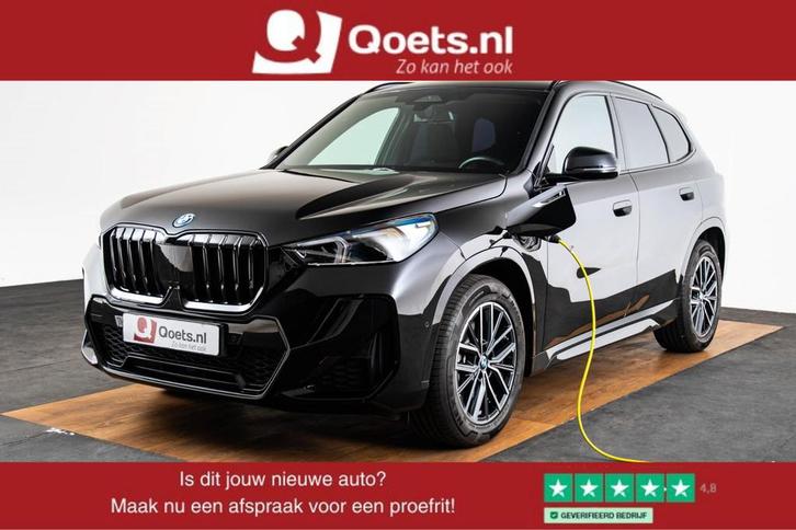 BMW X1 xDrive25e M Sport - Driving Assistant Plus - Comfort, Auto's, BMW, Bedrijf, Te koop, X1, 4x4, ABS, Achteruitrijcamera, Adaptieve lichten