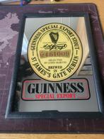 GUINNESS BEER - 278 - " SELECTED BY JOHN MARTIN ", Verzamelen, Biermerken, Ophalen, Nieuw, Reclamebord, Plaat of Schild, Overige merken