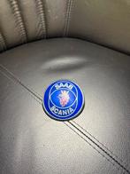 Saab  scania embleem, Ophalen of Verzenden, Saab