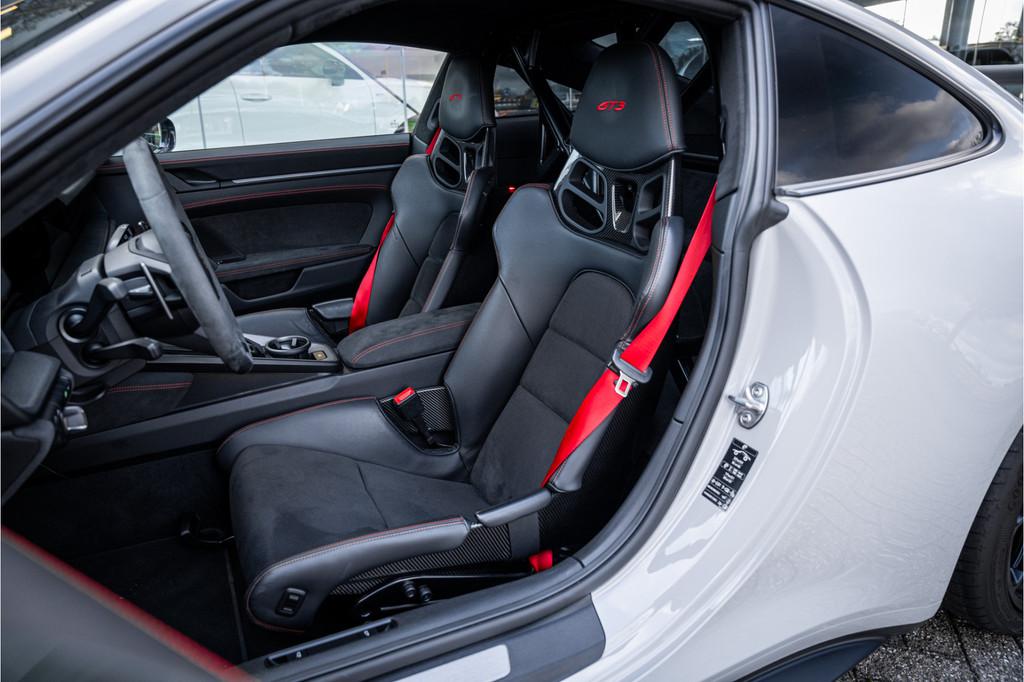 Porsche 911 4.0 GT3 * Clubsport * PPF * NL auto * PCCB * Lif, Auto's, Porsche, Automaat, 12 maanden, Achterwielaandrijving, Gebruikt