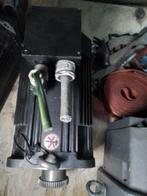 Permanente magneetmotor generator windmolen, Ophalen