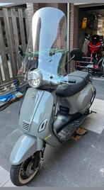 BTC Riva RS Nardo Grey snorscooter, Fietsen en Brommers, Ophalen, Zo goed als nieuw, Overige typen, Overige merken