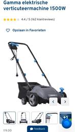 Verticuleermachine, Ophalen, Gebruikt, Elektrisch, Gamma