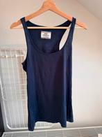 Miss America Donkerblauwe Tanktop Maat S, Kleding | Dames, Blauw, Ophalen of Verzenden, Zo goed als nieuw, Maat 36 (S)