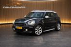Mini Mini Countryman 2.0 Cooper S ALL4 Chili Trekhaak, leder, 1998 cc, Zwart, Handgeschakeld, Vierwielaandrijving