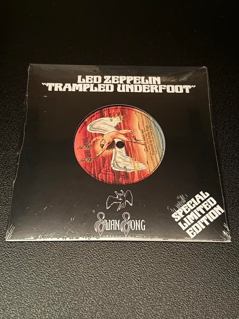 Led Zeppelin - Trampled Underfoot - 7” RSD 2025 NIEUW, 7 inch, Single, Ophalen of Verzenden, Nieuw in verpakking