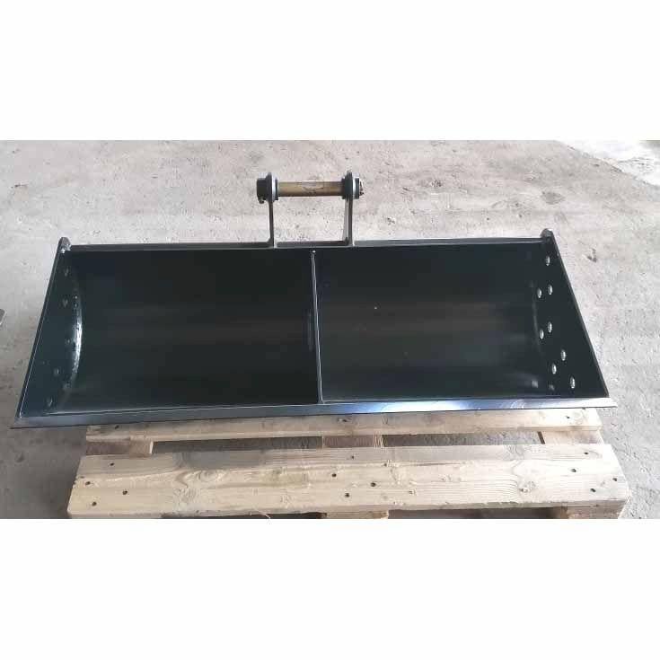 Schepbak JCB 980/A0354 voor graafmachine JCB 8055, Zakelijke goederen, Overige aandrijving, Voorzetapparatuur