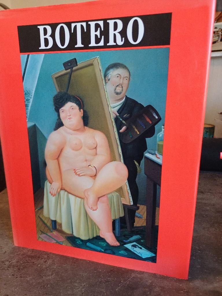 BOTERO, Ophalen of Verzenden, Zo goed als nieuw
