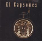 SALE-> CD EL CAPSONES - Capsones Tied, Verzenden, Zo goed als nieuw, Levenslied of Smartlap