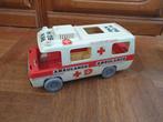 Vintage playmobil ambulance, noodarts en ziekenhuisspullen, Verzamelen, Speelgoed, Ophalen of Verzenden